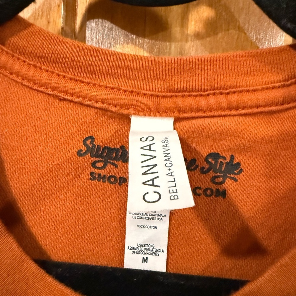 Fall Graphic Tee - Picture 3 of 4